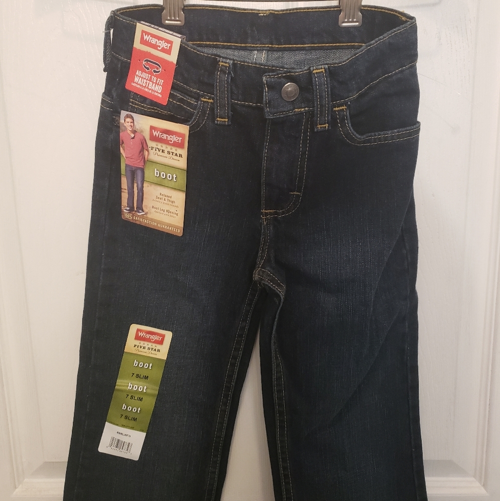 Boys jeans